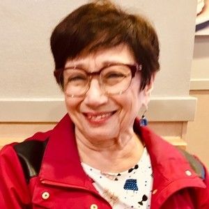 Meet your Posher, Mary lee